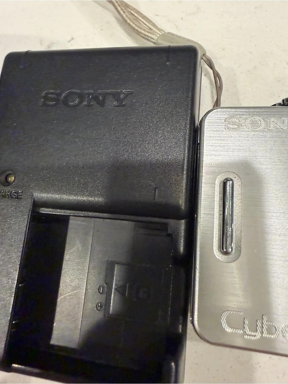 Sony Cyber-shot DSC-W55 7.2MP 3x Optical Zoom Digital Camera